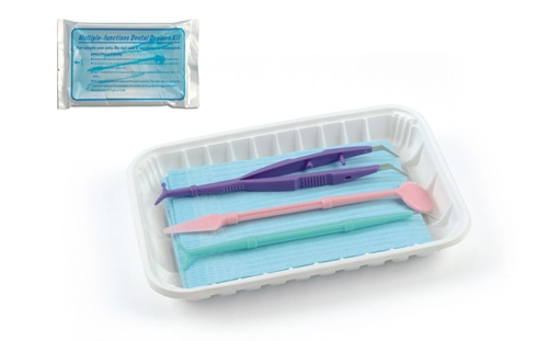 Disposable Dental Instruments Set 7pcs