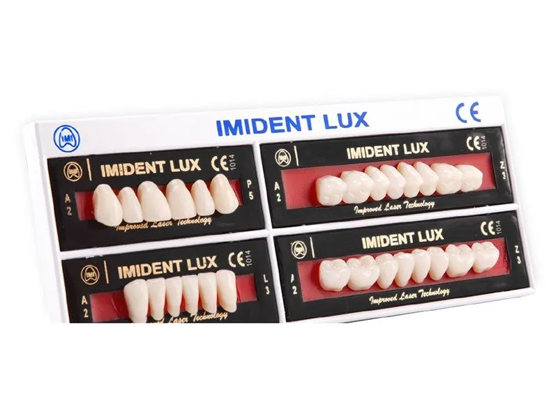 Imident Lux 28 pieces of complete set A1S2-L5-Z3
