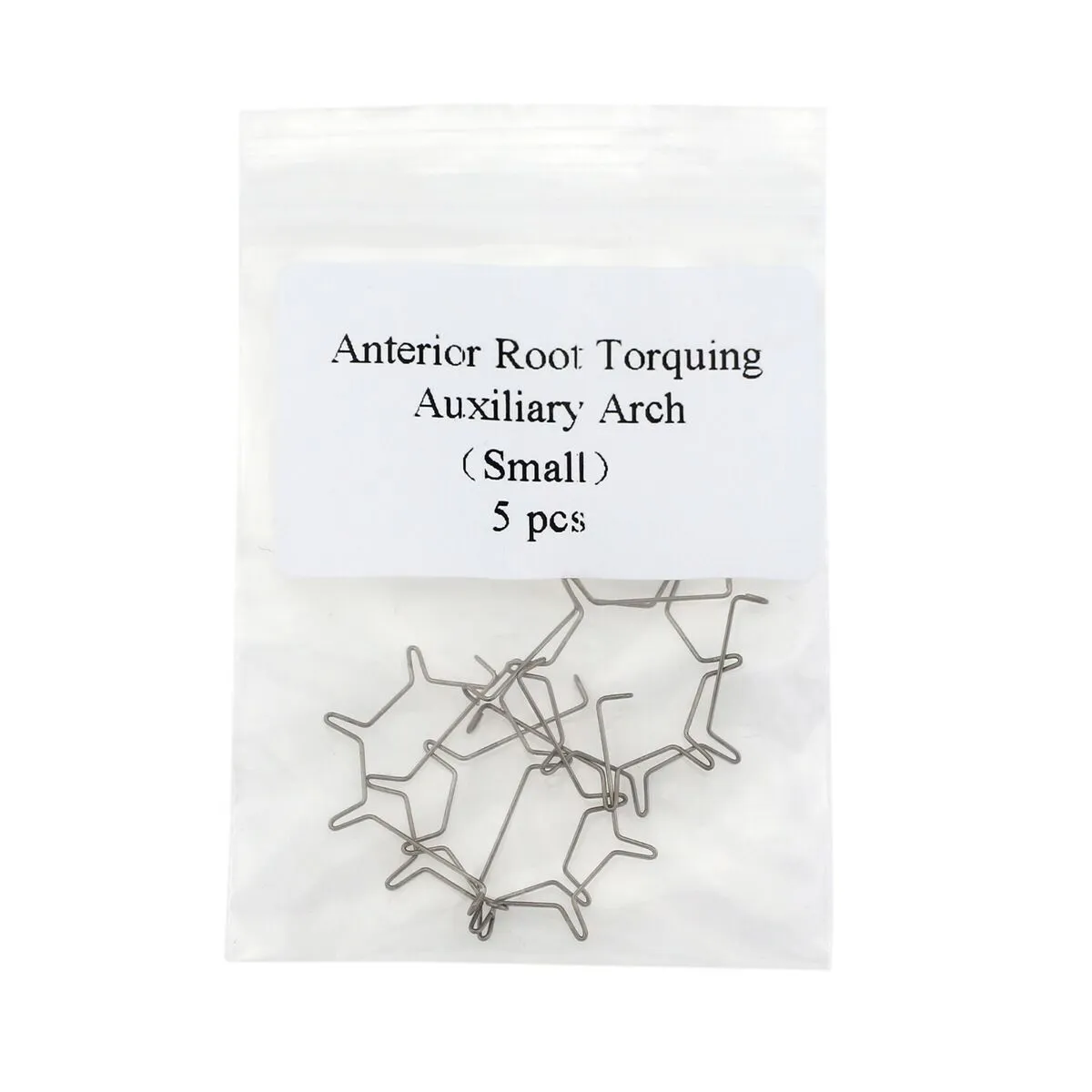 Anterior Root torquing auxiliary arch