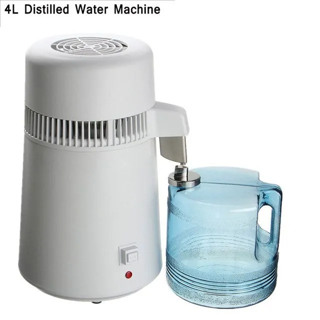 Water Distiller plastic