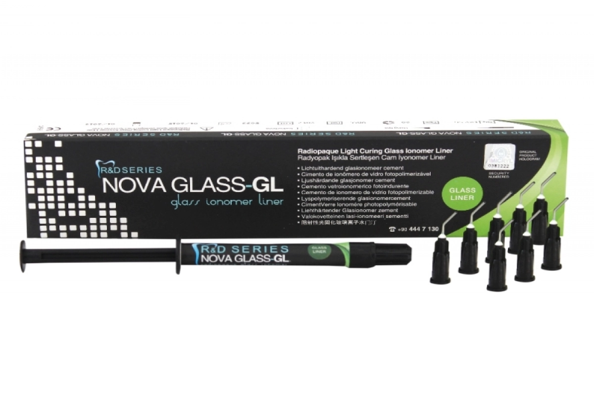 Glass Liner GL