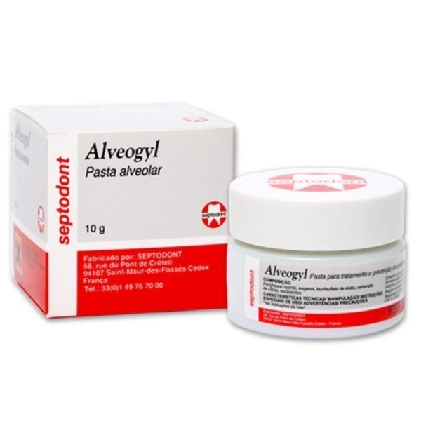 Alveogyl-10g