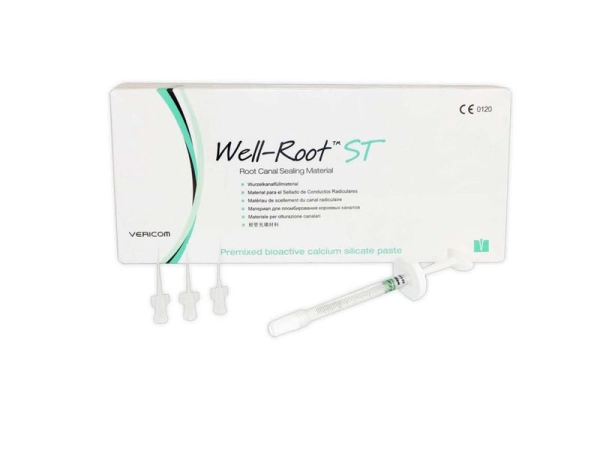 Well-Root ST root canal sealing material 2G syringe حشوة عصب